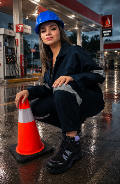 Protección vial