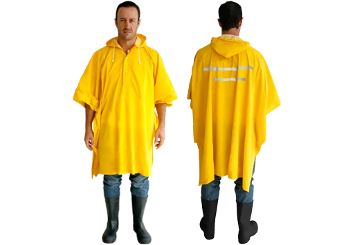 Impermeable Capamanga