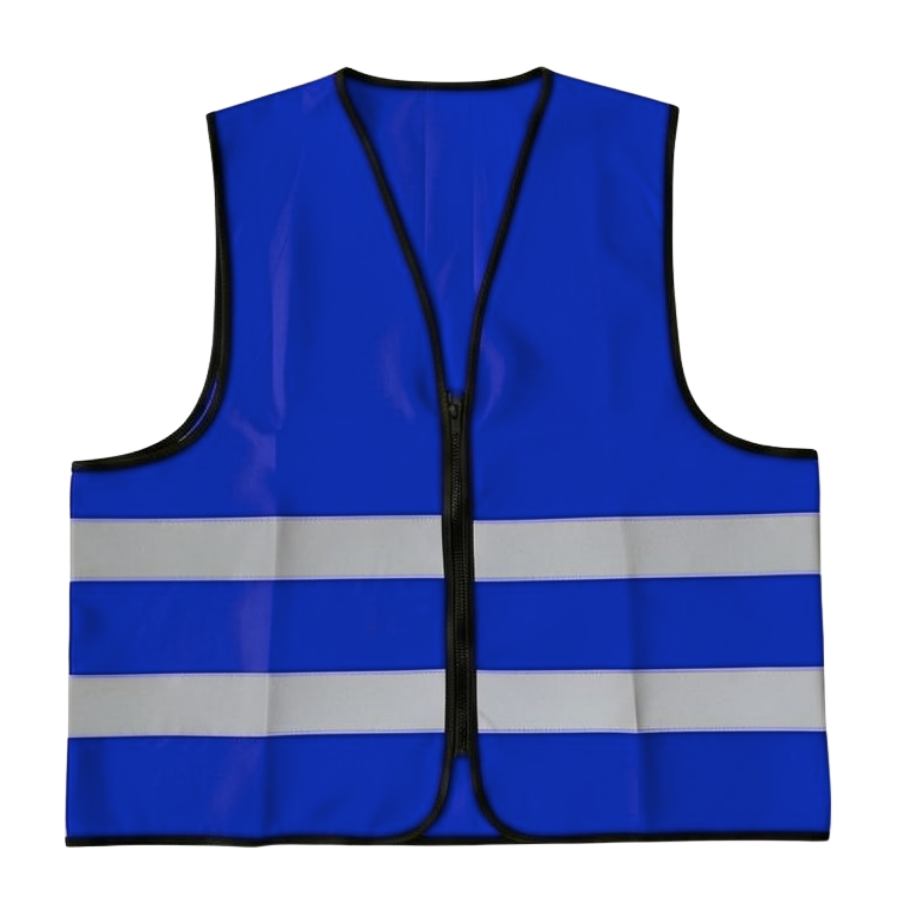 Chaleco Clase II Impermeable