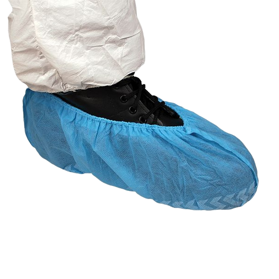 Cubre Zapato Azul