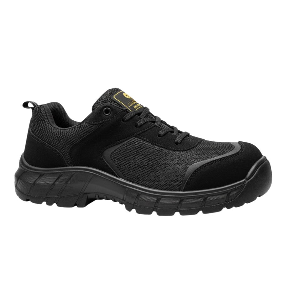Calzado Industrial Tipo Tenis, Marca Sicuro, Modelo SA112
