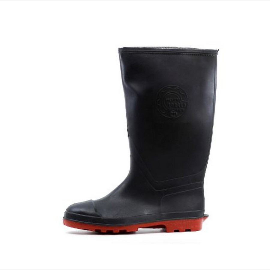 Bota Industrial PVC Duramil