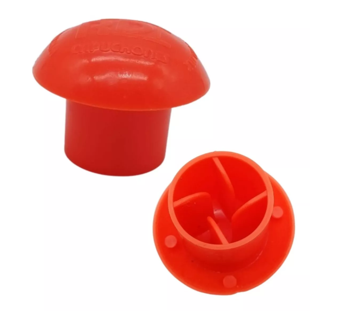 Capuchón Para Varilla 3/8” A 1”